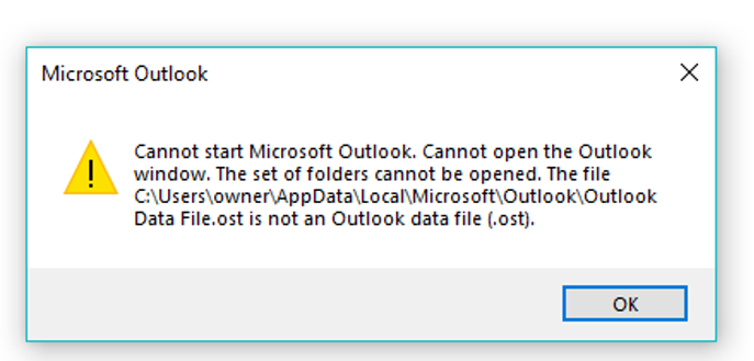 Parfois, les utilisateurs d'Outlook rencontrent des erreurs et des problèmes de performances. Cela se produit lorsque le fichier OST devient volumineux et rencontre des incohérences dues à un surdimensionnement. De plus, des événements, tels qu'un plantage du système, un arrêt brutal, des erreurs de synchronisation, un complément défectueux, etc., peuvent également rendre le fichier OST inaccessible.