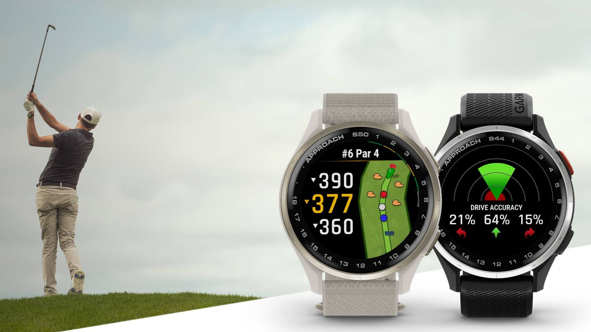 Garmin Launches New Golf Watches