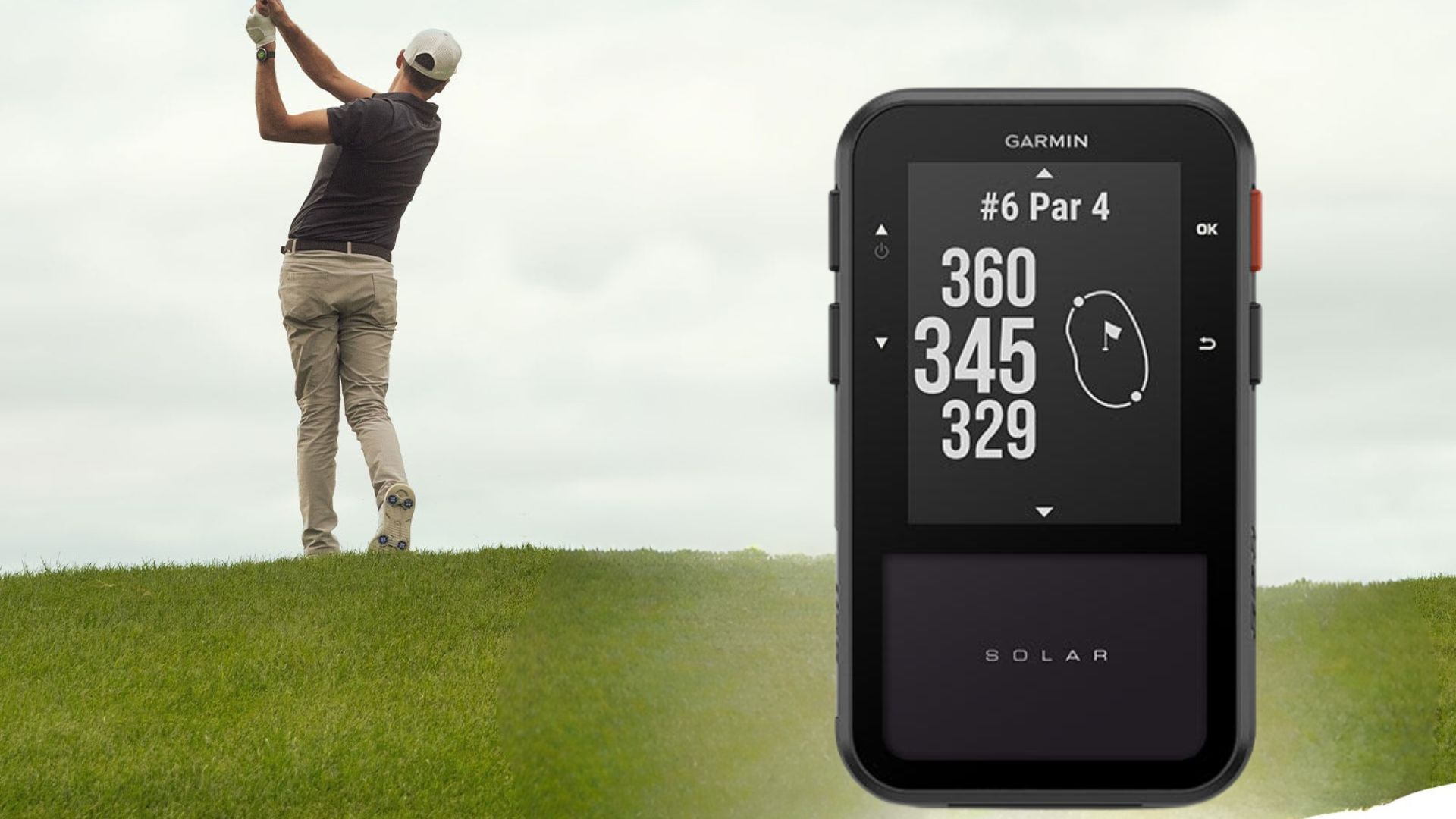 Garmin Launches New Solar GPS Handheld