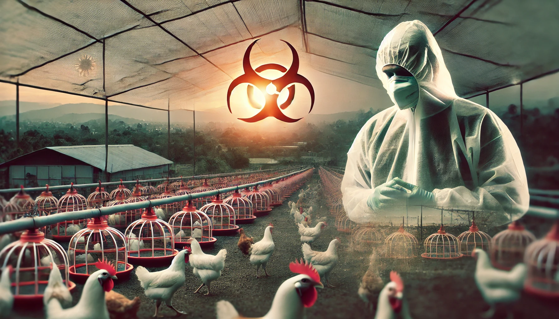 Louisiana Confirms First U.S. Human Death from Bird Flu