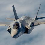 F-35 Fighter Jet Crashes in Alaska; Pilot Ejects Safely