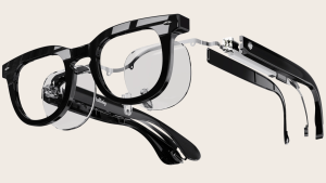 Halliday Unveils Lens-Free AI Smart Glasses at CES 2025