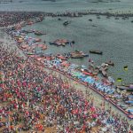 Deadly Crowd Crush at Kumbh Mela Leaves Dozens Dead in India