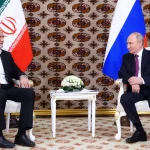 Russia and Iran Sign Strategic Partnership Treaty