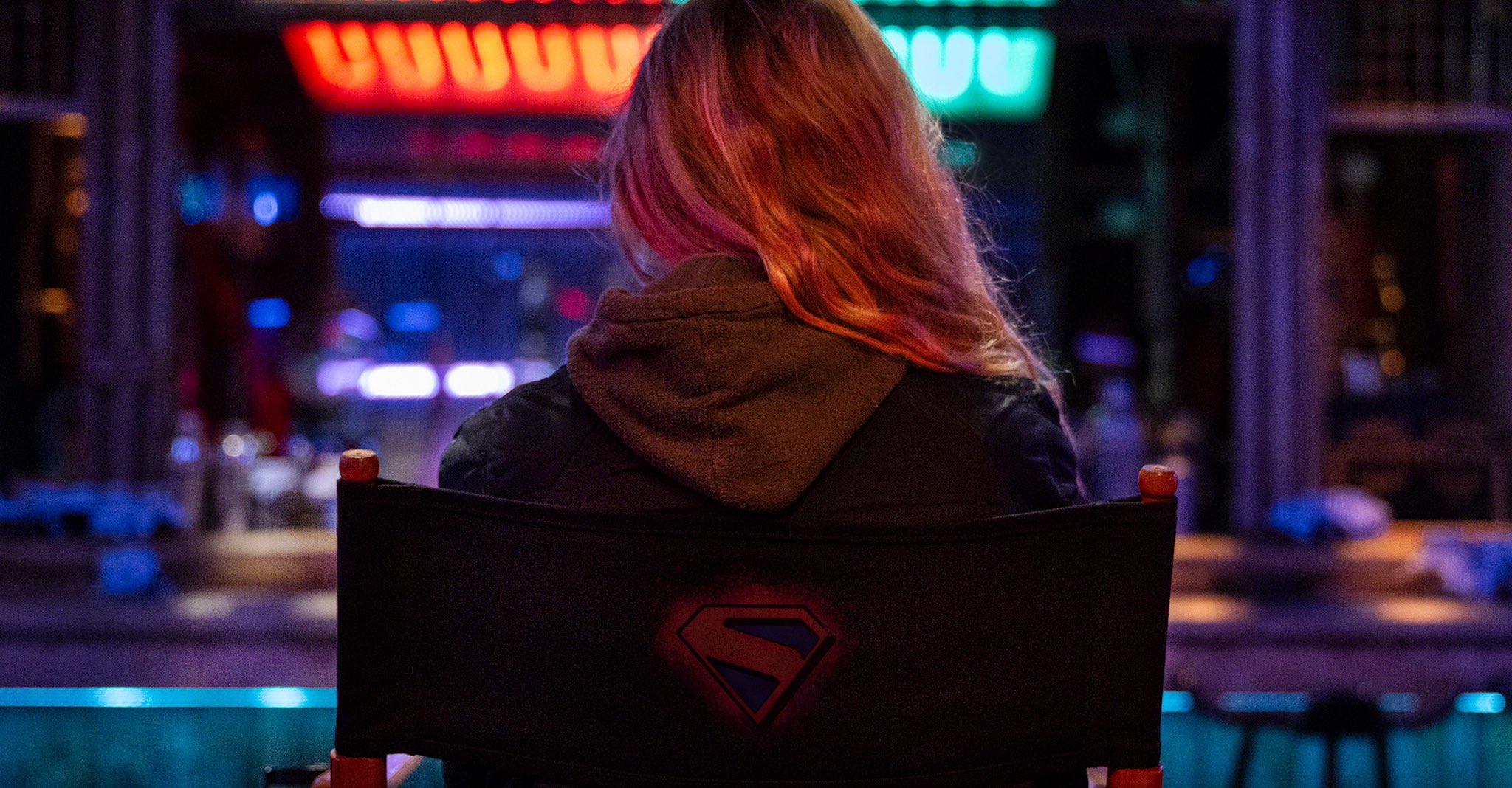 Milly Alcock as Supergirl: First Look in Woman of Tomorrow