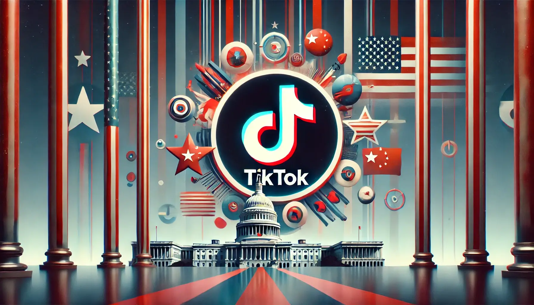 Trump Pauses TikTok Ban for 75 Days After CEO’s Inauguration Attendance