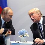 Trump Threatens Putin with Economic Sanctions Over Ukraine War