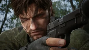 Metal Gear Solid Δ: Snake Eater Release Date Confirmed for August