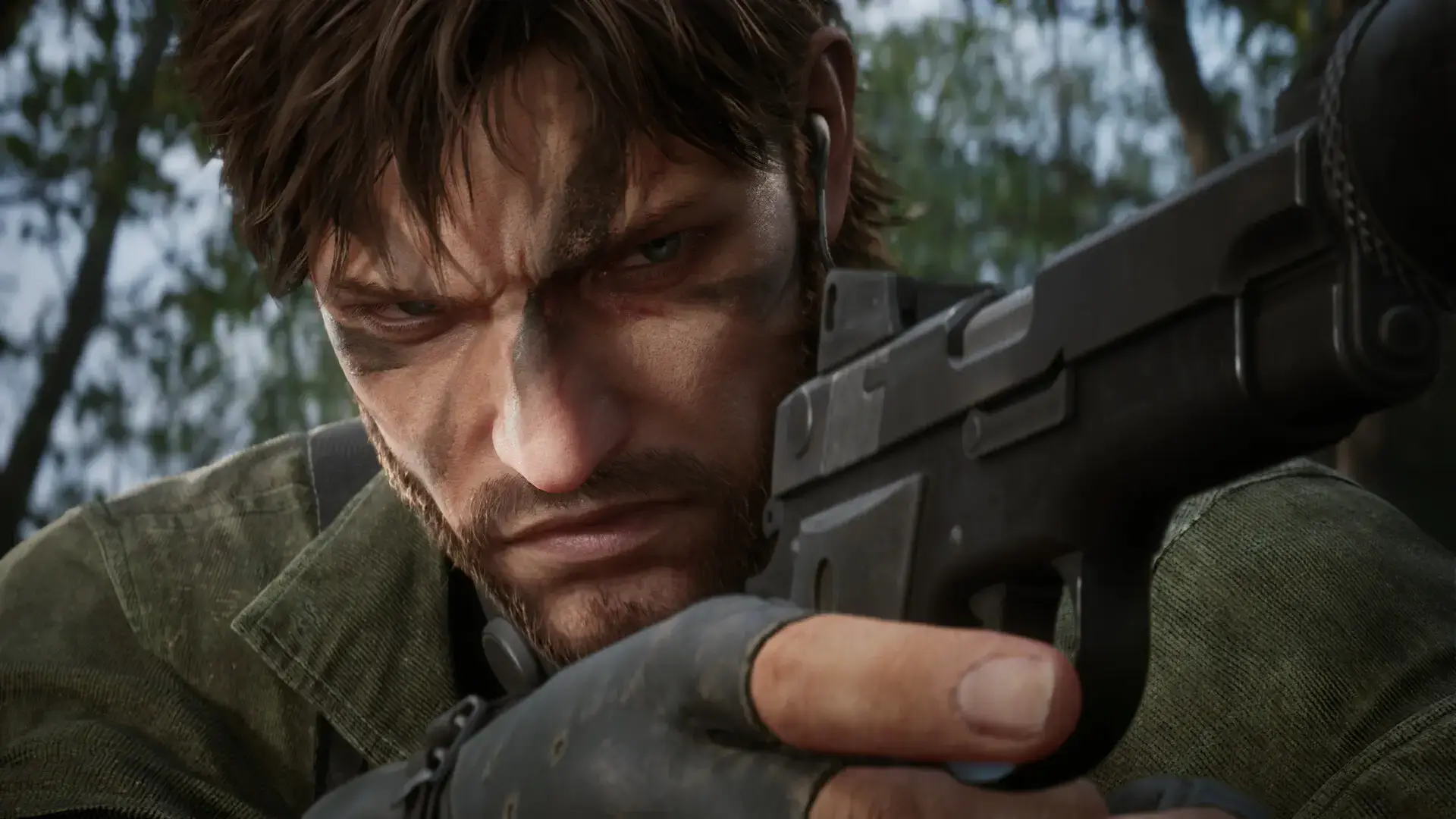 Metal Gear Solid Δ: Snake Eater Release Date Confirmed for August