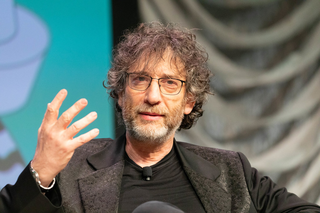 Neil Gaiman and Amanda Palmer Sued for Sexual Assault and Trafficking