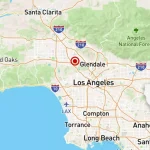 Los Angeles Earthquake Rattles Burbank Days Before Oscars