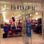 Forever 21 bankruptcy and store closure risks 2025