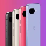 Google Pixel 9a budget phone with detailed AI features 2025