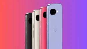 Google Pixel 9a budget phone with detailed AI features 2025