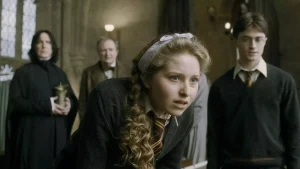 Harry Potter’s Jessie Cave Explores Hair Fetish on OnlyFans