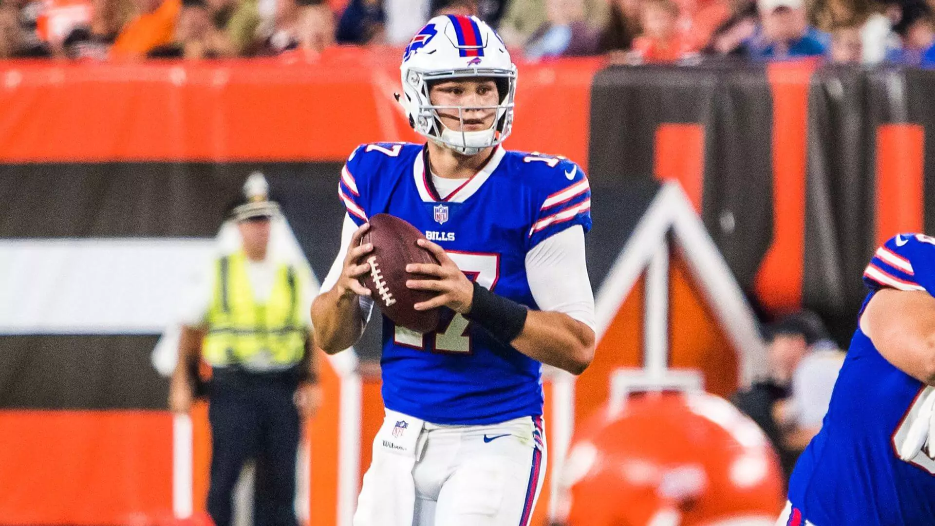 Josh Allen Signs $330M Bills Deal, Becomes One of NFL’s Highest Paid QBs