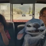 Lilo & Stitch live-action trailer debut 2025