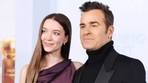 Nicole Brydon Bloom and Justin Theroux wedding in Tulum 2025