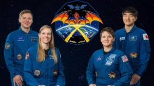 SpaceX Crew-10 launch scrubbed at Cape Canaveral 2025