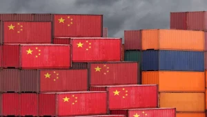 China 84 tariffs U.S. goods Trump trade war 2025