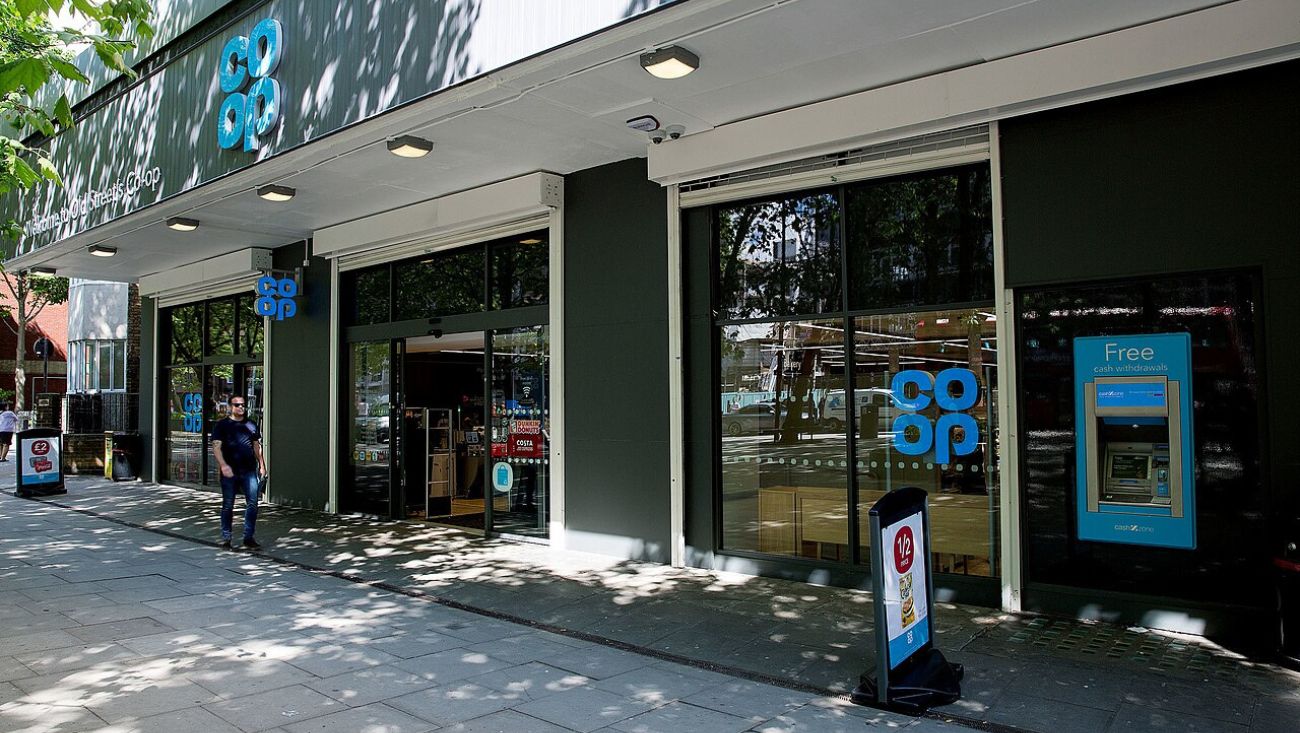 Co-op IT system shutdown after hacking attempt