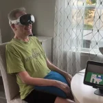 Apple Synchron brain-control technology device accessibility