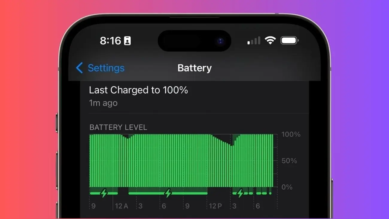 Apple iOS 19 AI-enhanced battery management