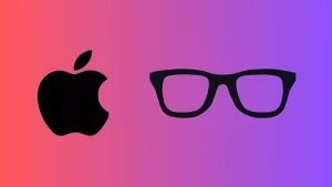 Apple smart glasses 2027 custom AR chips design