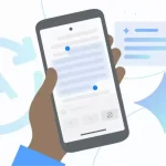 Google Simplify feature on iOS app simplifies text