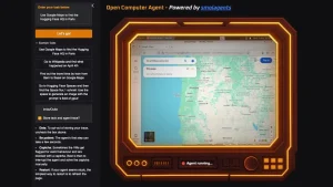 Hugging Face AI agent browses web autonomously
