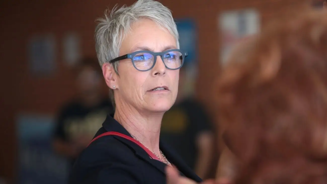 Jamie Lee Curtis challenges Meta AI-generated fake ad
