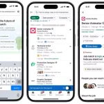 LinkedIn AI job search feature for ideal roles