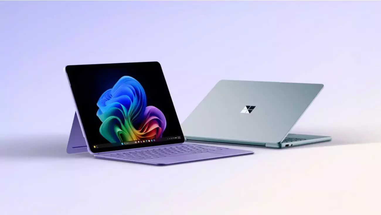 Microsoft new Surface Pro and Laptop for 2025