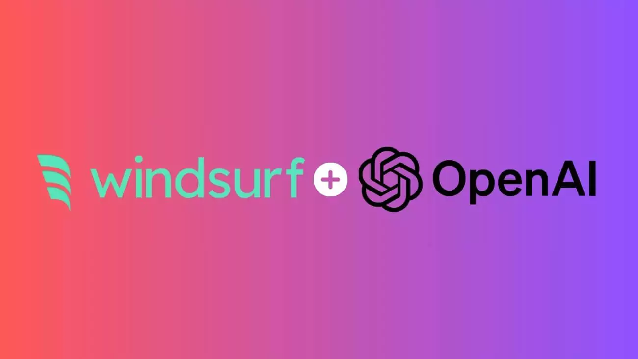 OpenAI acquires Windsurf to enhance AI coding