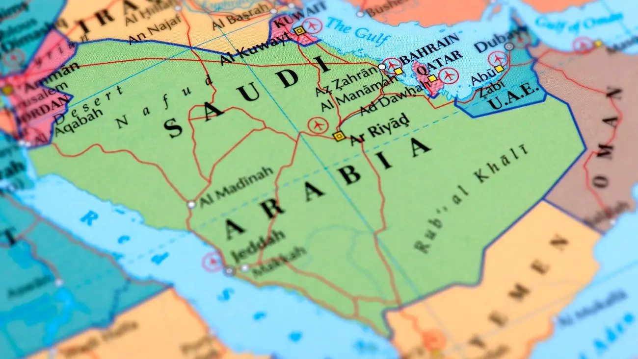 Saudi Arabia Humain dominate global AI