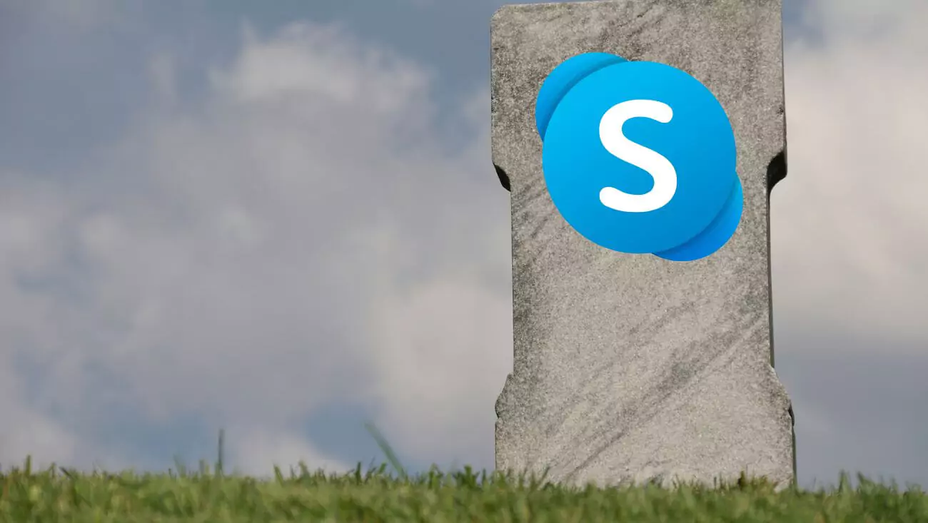 Skype Officially Shuts Down